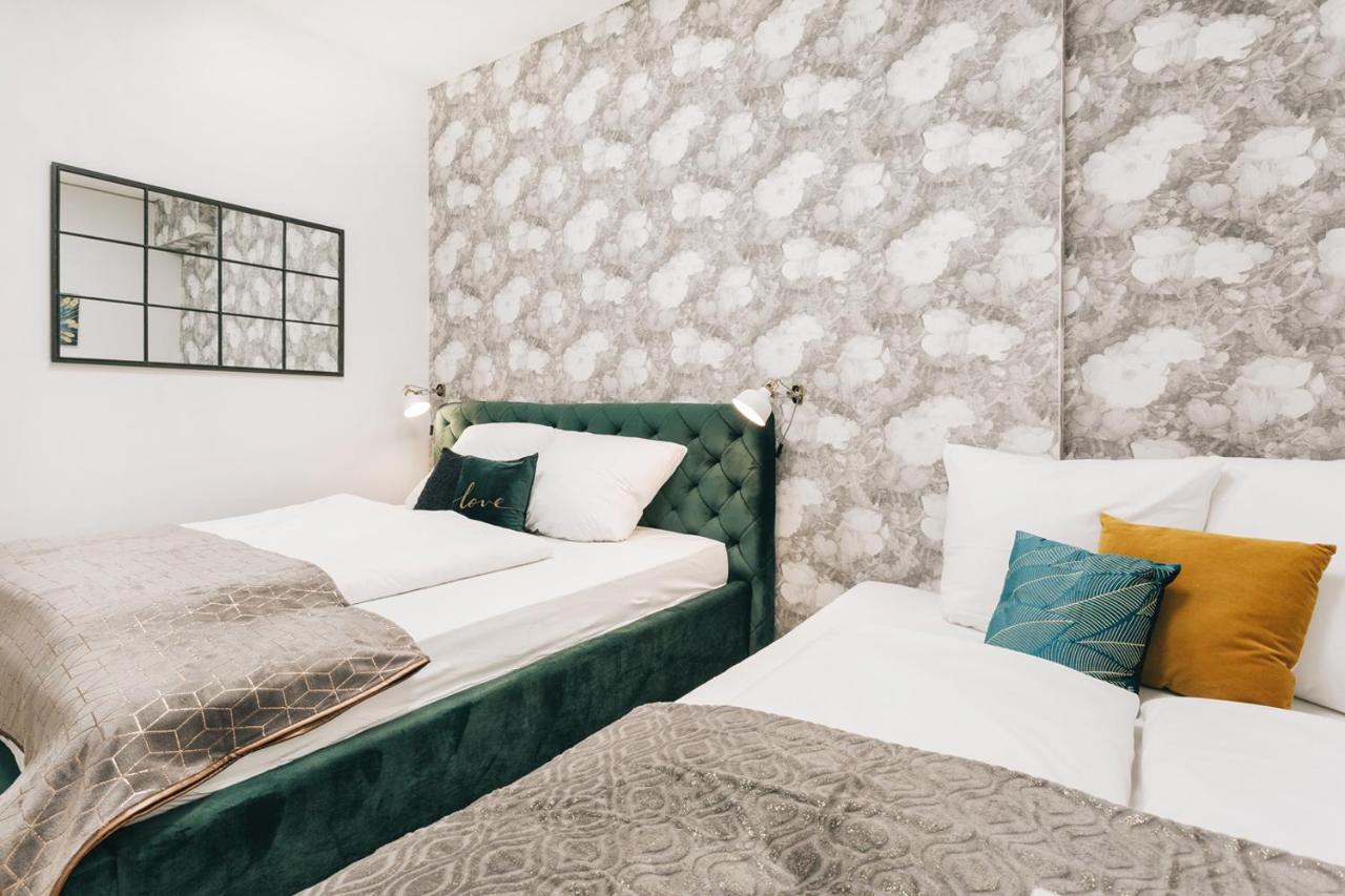 Tip! Modernes Apartment Direkt Im Herzen Dresdens Exterior foto