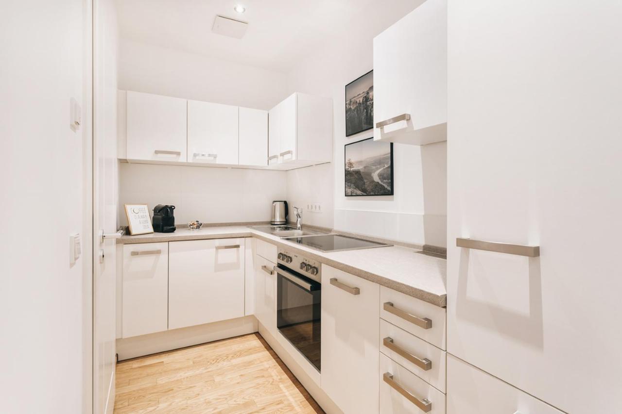 Tip! Modernes Apartment Direkt Im Herzen Dresdens Exterior foto