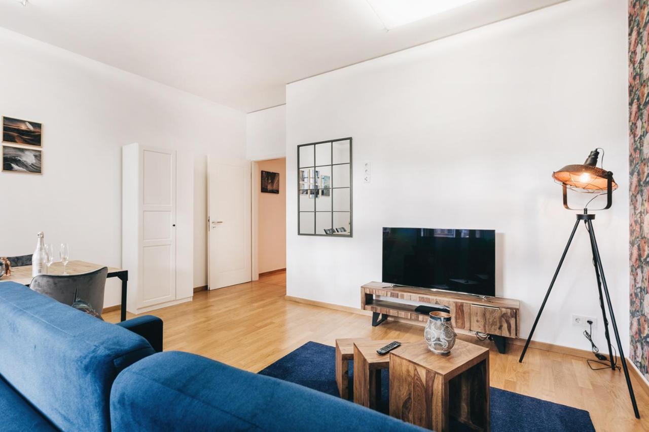 Tip! Modernes Apartment Direkt Im Herzen Dresdens Exterior foto