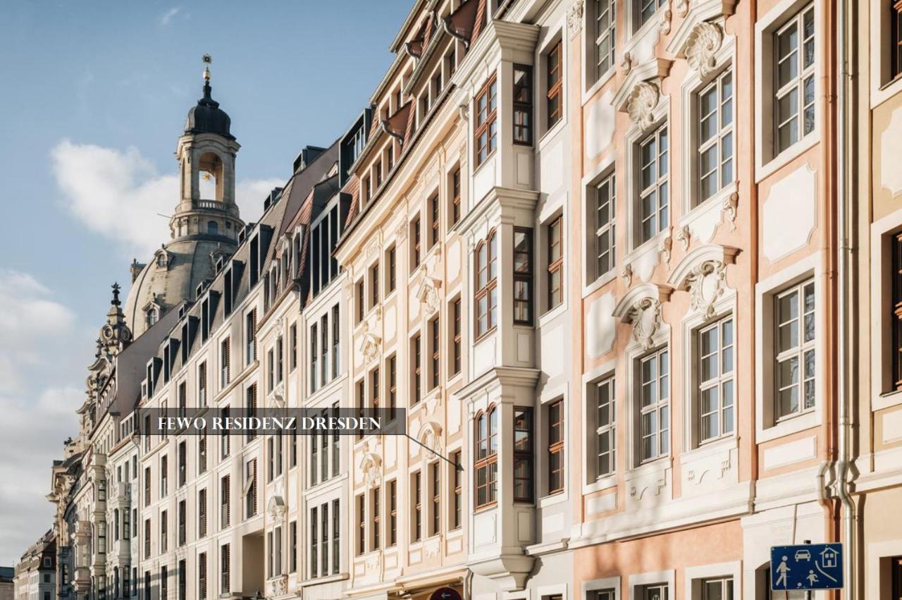 Tip! Modernes Apartment Direkt Im Herzen Dresdens Exterior foto